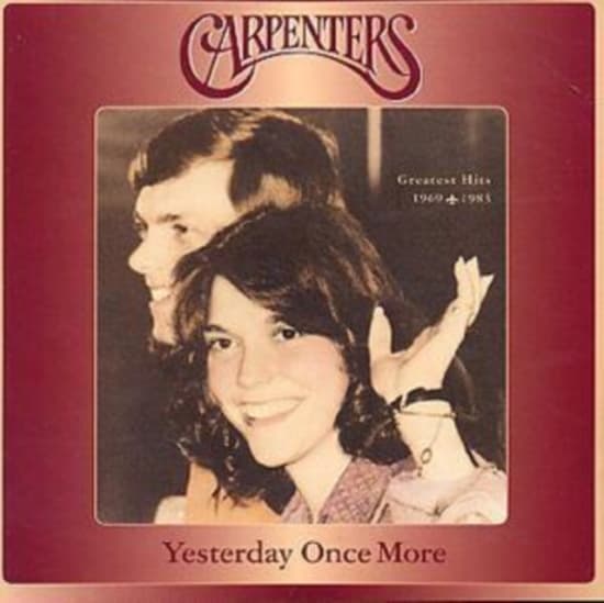 Carpenters - Yesterday Once More (CD)