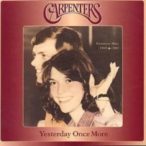 Carpenters - Yesterday Once More (CD)