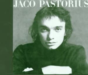 Pastorius Jaco - Jaco Pastorius (CD)