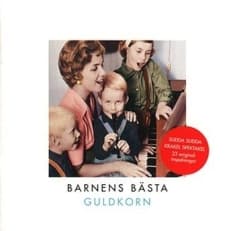 Barnens Bästa - Guldkorn (CD)