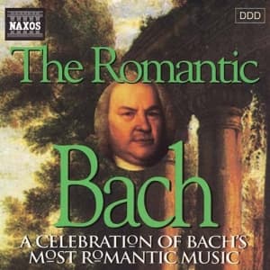 Bach Johann Sebastian - The Romantic Bach (CD)
