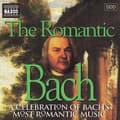Miniatyrbillede 1 af 2: Bach Johann Sebastian - The Romantic Bach (CD)