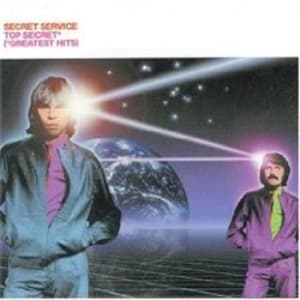 Secret Service - Top Secret/Greatest (CD)