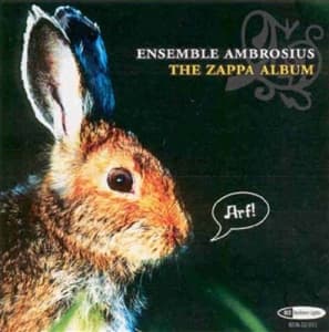Zappa Frank - The Zappa Album (CD)
