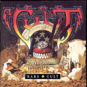 The Cult - Best Of Rare Cult (CD)