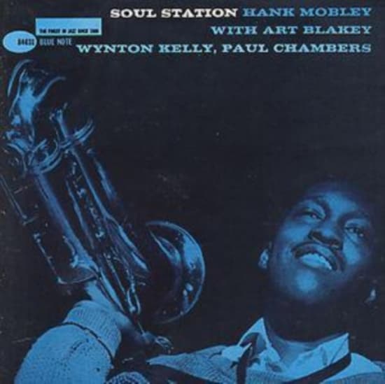 Hank Mobley - Soul Station (CD)