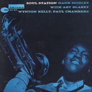 Hank Mobley - Soul Station (CD)