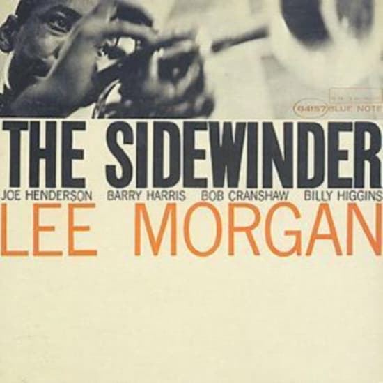 Lee Morgan - Sidewinder (CD)