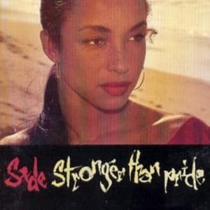 Sade - Stronger Than Pride (CD)