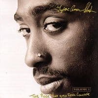 Tupac Shakur Various Artists - Rose That Grew From (CD)