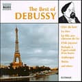Miniatyrbillede 1 af 2: Debussy Claude - Best Of Debussy (CD)