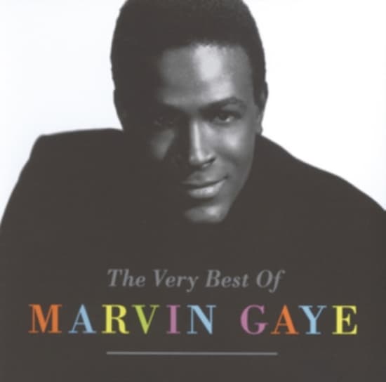 Marvin Gaye - Very Best Of (CD)