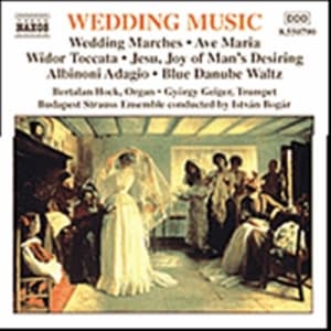 Various - Wedding Music (CD)