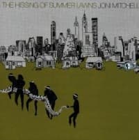 Joni Mitchell - The Hissing Of Summer Lawns (CD)