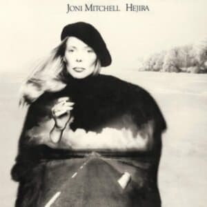 JONI MITCHELL - HEJIRA (CD)