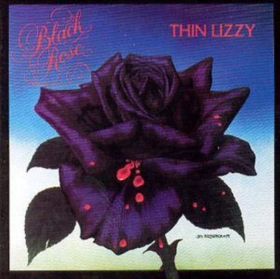 Thin Lizzy - Black Rose - Re-M (CD)