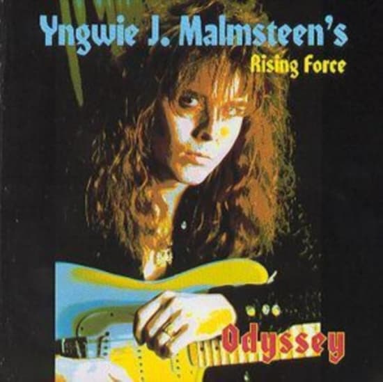 Joe Lynn Turner Yngwie Malmsteen - Odyssey (CD)