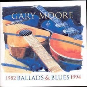 Gary Moore - Ballads & Blues (CD)
