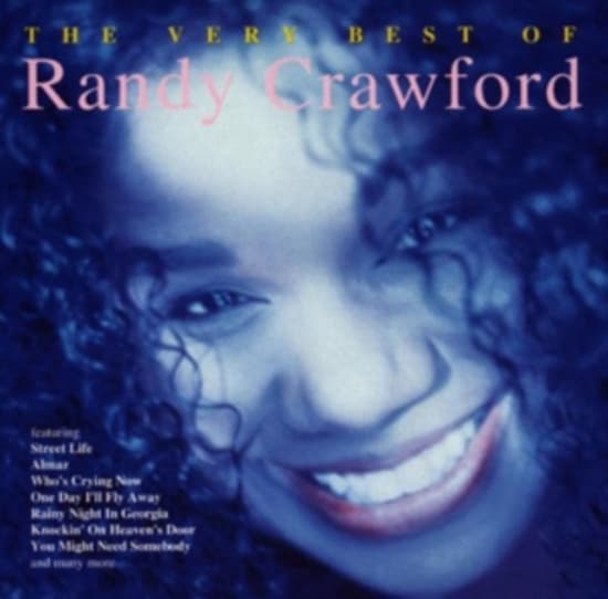 RANDY CRAWFORD - THE VERY BEST OF RANDY CRAWFOR (CD)