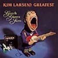 Kim Larsen - Guld & Grønne Skove / Greatest (CD)