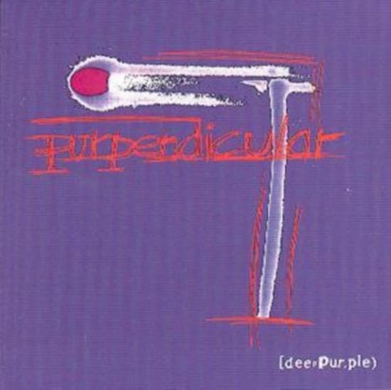 Deep Purple - Purpendicular (CD)
