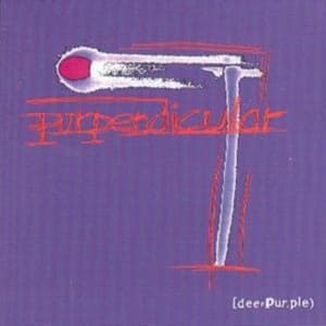 Deep Purple - Purpendicular (CD)