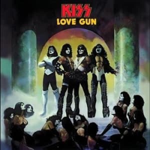 Kiss - Love Gun - Re (CD)