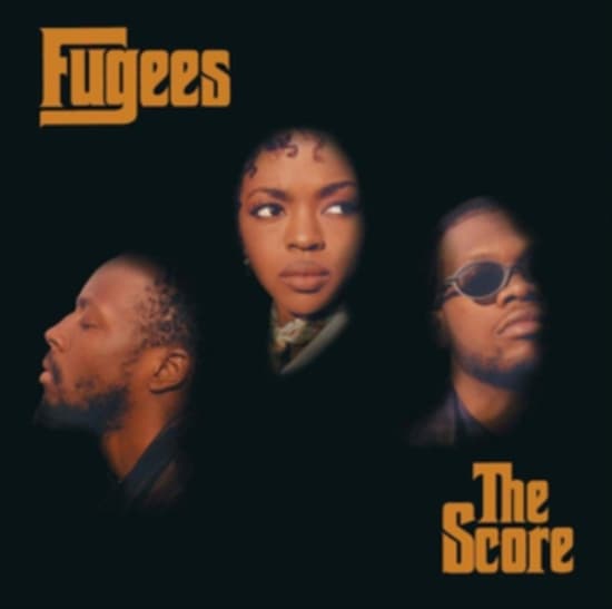 Fugees (Refugee Camp) - The Score (CD)