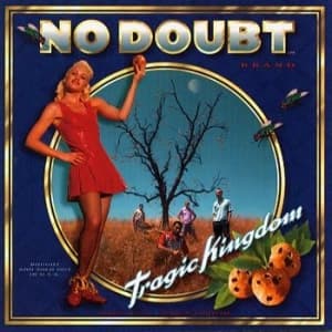 No Doubt - Tragic Kingdom (CD)