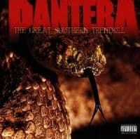 PANTERA - THE GREAT SOUTHERN TRENDKILL (CD)