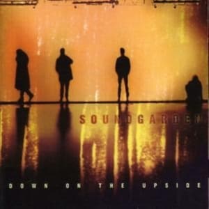 Soundgarden - Down On The Upside (CD)
