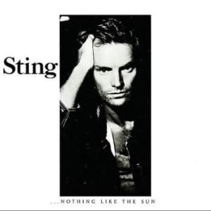 Sting - Nothing Like The Sun (CD)