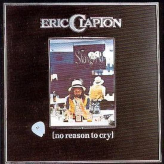 Eric Clapton - No Reason To Cry (CD)