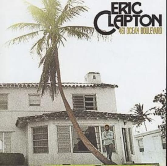 Eric Clapton - 461 Ocean Boulevard (CD)