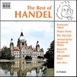 Handel George Frideric - Best Of Händel (CD)