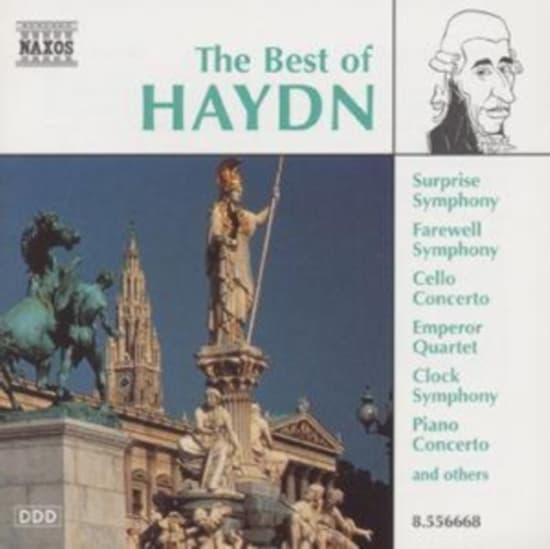 Haydn Joseph - Best Of Haydn (CD)