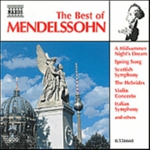 Mendelssohn Felix - Best Of Mendelssohn (CD)