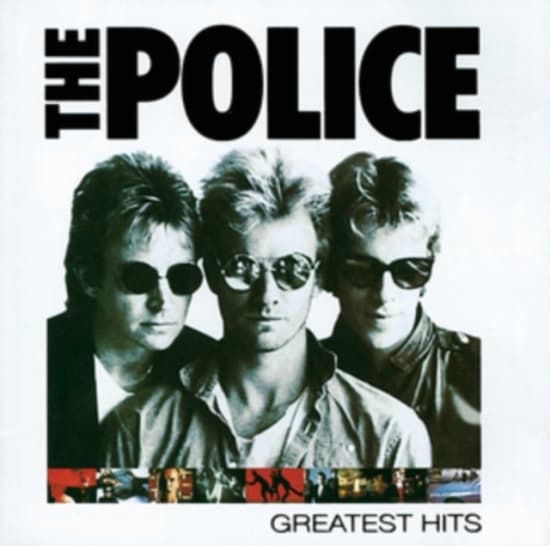 The Police - Greatest Hits (CD)