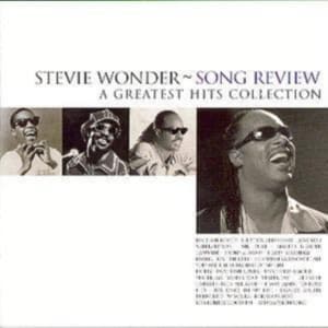 Stevie Wonder - Song Review-Greatest (CD)