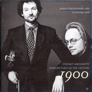 Stahlhammer Semmy / Derwinger Love - Svenskt Sekelskifte (CD)