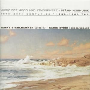 Strid Karin - Stämningsmusik (CD)
