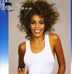 Houston Whitney - Whitney (CD)
