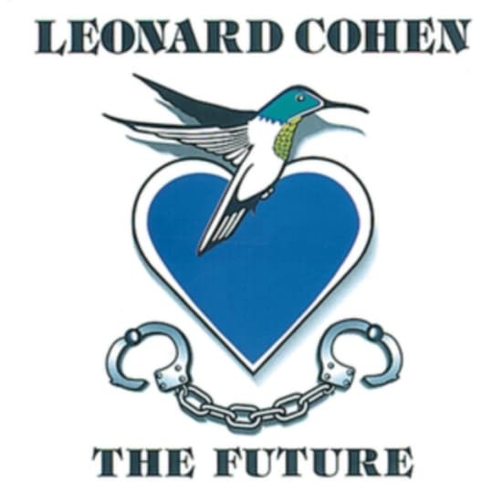 Cohen Leonard - The Future (CD)