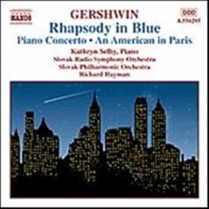 Gershwin George - Rhapsody In Blue (CD)