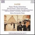 Pikkukuva 1 / 2: Satie Erik - Piano Works (CD)