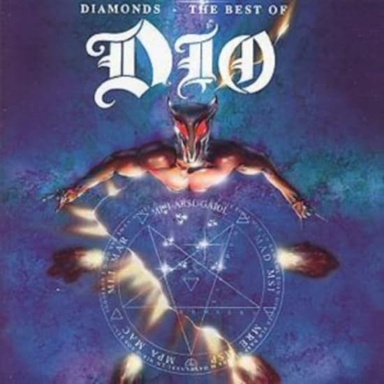 Dio - Diamonds - Best Of (CD)