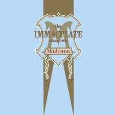 Madonna - The Immaculate Collection (CD)