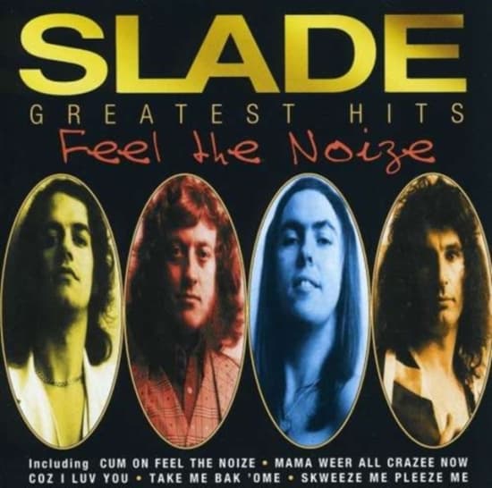Slade - Greatest Hits (CD)