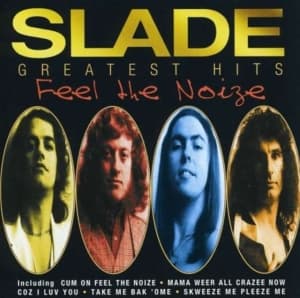 Slade - Greatest Hits (CD)