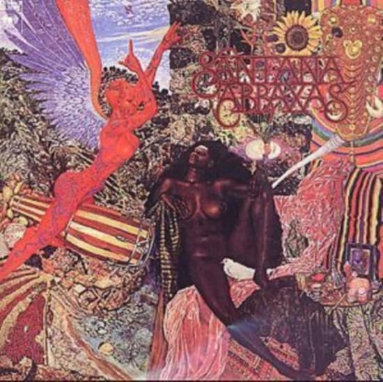Santana - Abraxas (CD)